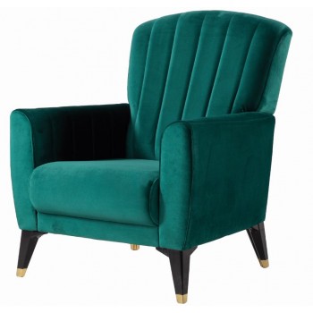 Sessel Arno aus Stoff farbe...