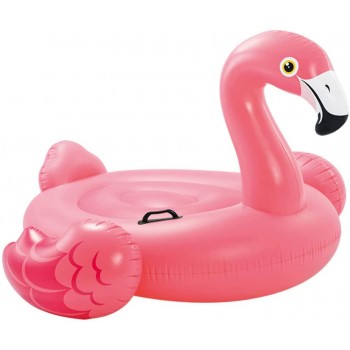 Flamingo Aufsitzbarer Intex...