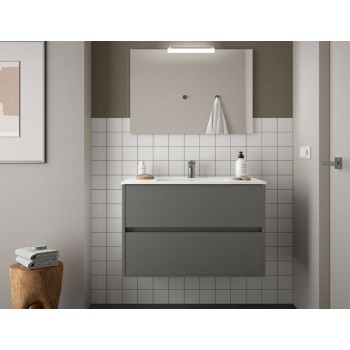 Mobile bagno sospeso 80 cm...