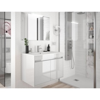 Badezimmer Badmöbel 60 cm...