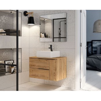 Badezimmer Badmöbel 100 cm...