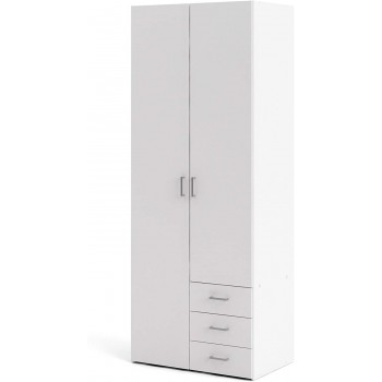 Kleiderschrank 77x200H cm...
