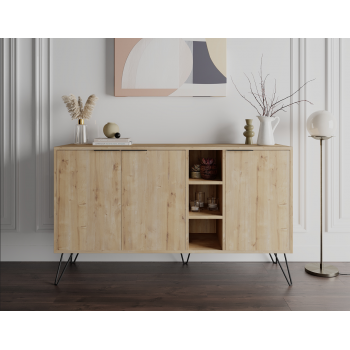 Madia 142x83H cm Daiquiri...