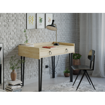 Schreibtisch 100x81,5H...