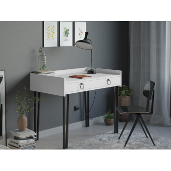 Schreibtisch 100x81,5H...