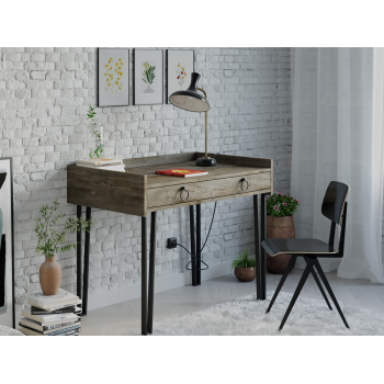 Schreibtisch 100x81,5H...