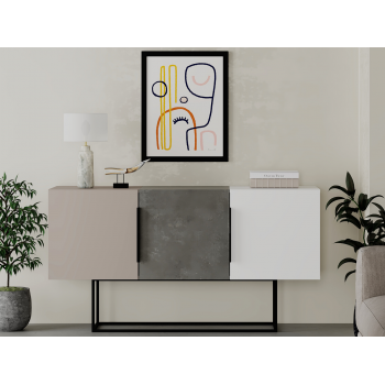 Madia 150x79,5H cm Sling...