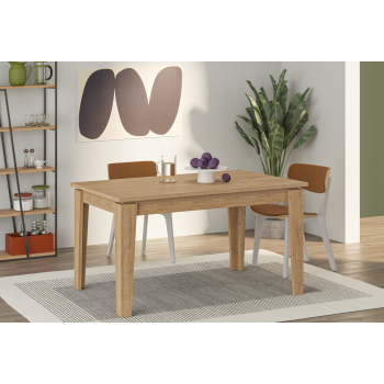 Esstisch 140x80 cm Rocks...