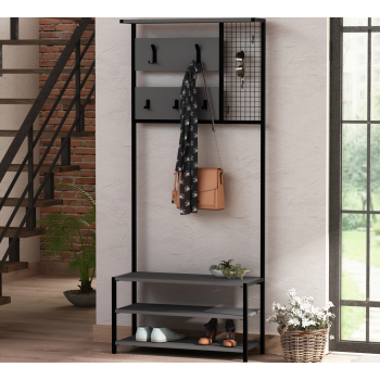 Eingangsschrank 78x182H...