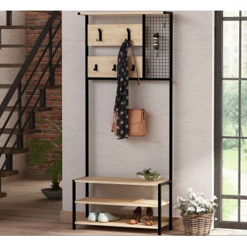 Eingangsschrank 78x182H...