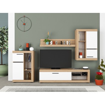 Wohnzimmer set Tv Maya...