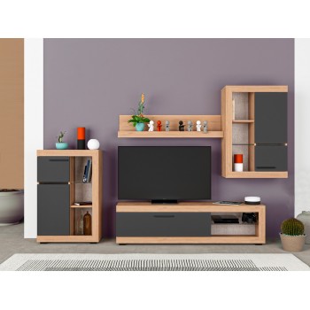 Wohnzimmer set Tv Maya...