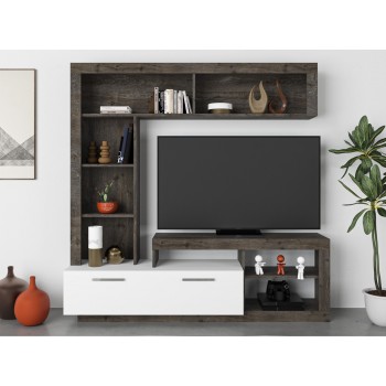 Wohnzimmer set Tv 170 cm...