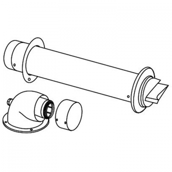 Kit canna fumaria...