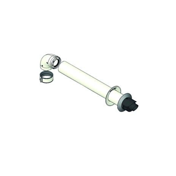 Kit condotto coassiale...