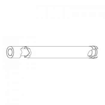 Prolunga coassiale L 1000...