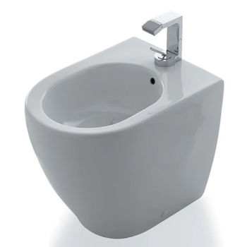 Bidet a terra monoforo...
