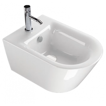 Bidet monoforo sospeso...