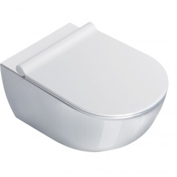 Vaso sospeso 54x35 Newflush...