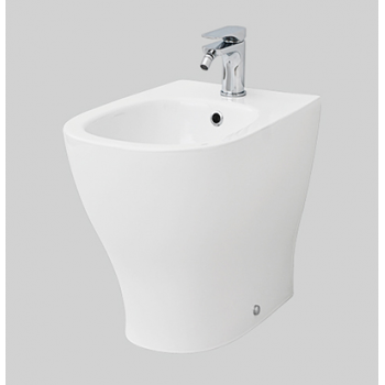 Bidet a terra filomuro...