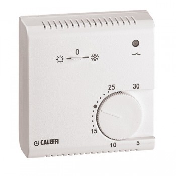 Caleffi termostato ambiente...