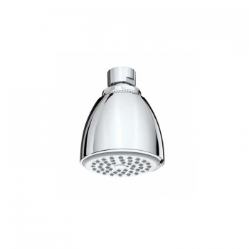 Soffione Ø6.7 cm in ottone...