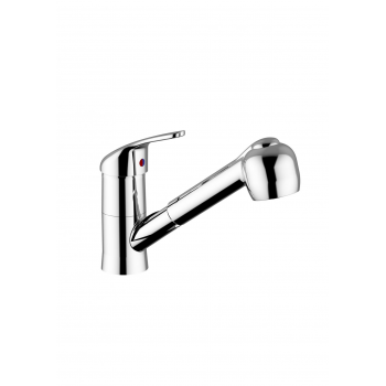 Miscelatore lavello con...