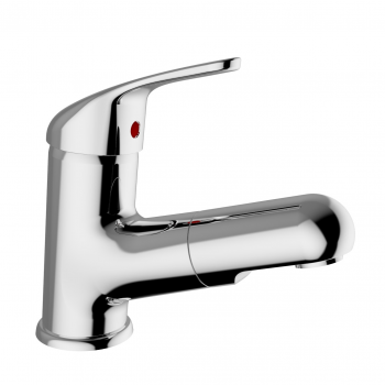 Miscelatore lavabo GOLF...