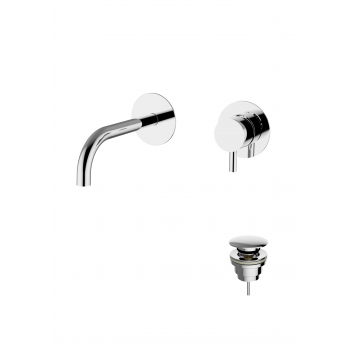 Batteria ad incasso con...