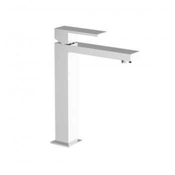 Miscelatore lavabo alto con...