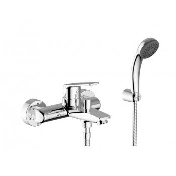 Miscelatore vasca con...