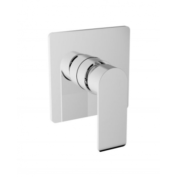 Miscelatore doccia con leva...