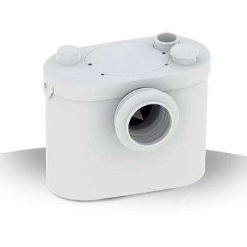 UP–WC con Trituratore...