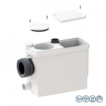 Trituratore adattabile Skup...