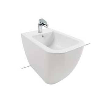 Bidet terra filo muro...