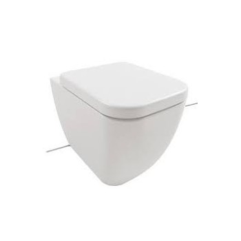 Vaso rimless filomuro...