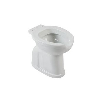 Vaso con scarico a...