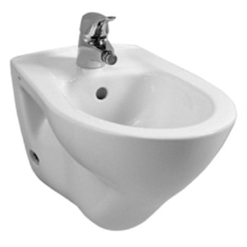 Bidet sospeso con...