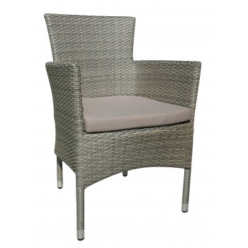 POLTRONCINA TINDARI IMPILABILE DA GIARDINO