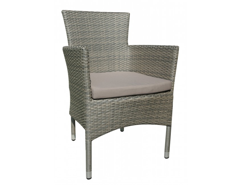 POLTRONCINA TINDARI IMPILABILE DA GIARDINO