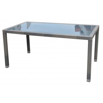 TAVOLO MATERA 210 cm x 110 cm ESTERNO GIARDINO