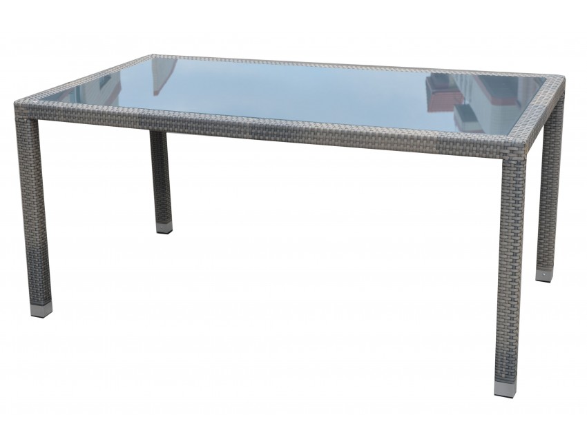 TAVOLO MATERA 210 cm x 110 cm ESTERNO GIARDINO