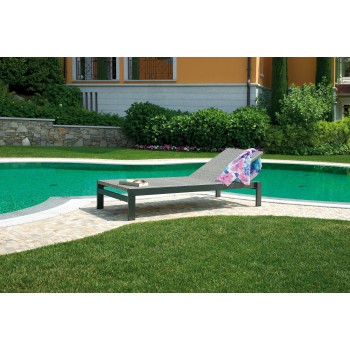 LETTINO SAPRI IMPILABILE ESTERNO GIARDINO