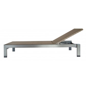 LETTINO SAPRI IMPILABILE ESTERNO GIARDINO