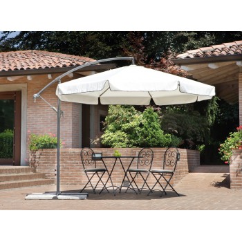 OMBRELLONE ROTONDO Ø 3 mt. ESTERNO GIARDINO