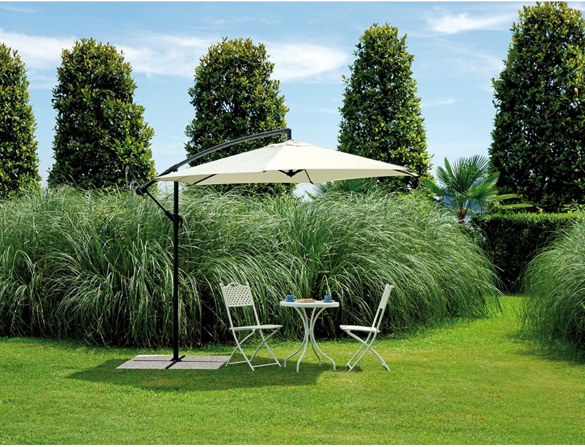 OMBRELLONE ROTONDO Ø 3 mt. ESTERNO GIARDINO