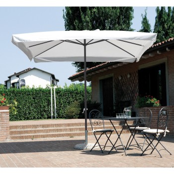 OMBRELLONE RETTANGOLARE 3 x 2 mt. ESTERNO GIARDINO