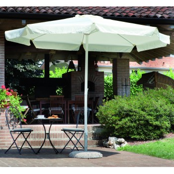 OMBRELLONE ROTONDO Ø 3 mt. ESTERNO GIARDINO