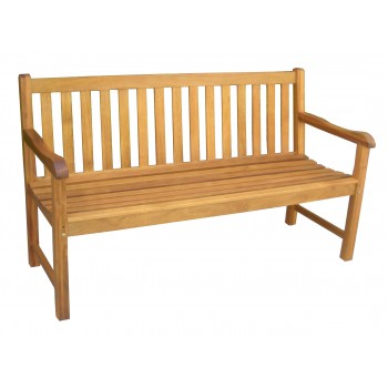 PANCA 3 POSTI SIVIGLIA ESTERNO GIARDINO LEGNO ACACIA