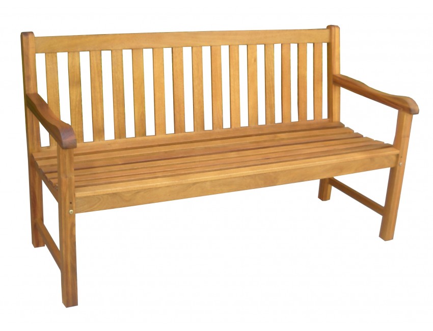 PANCA 3 POSTI SIVIGLIA ESTERNO GIARDINO LEGNO ACACIA